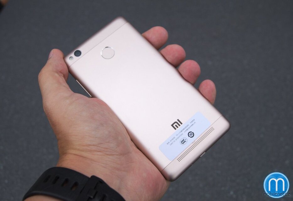 Xiaomi Redmi 3s