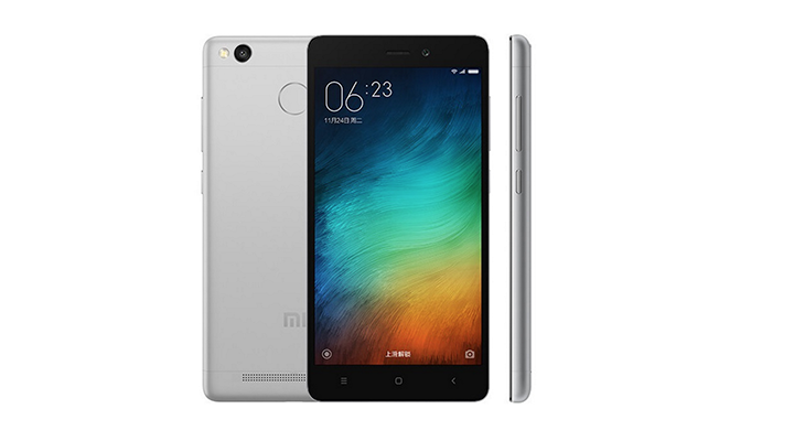 Xiaomi Redmi 3s