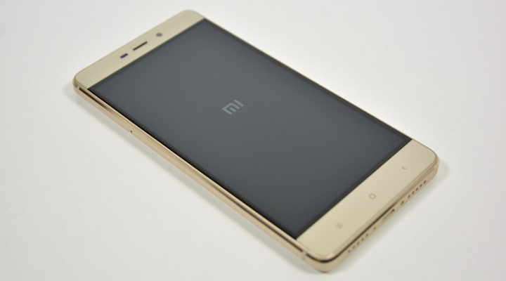 Xiaomi Redmi 4
