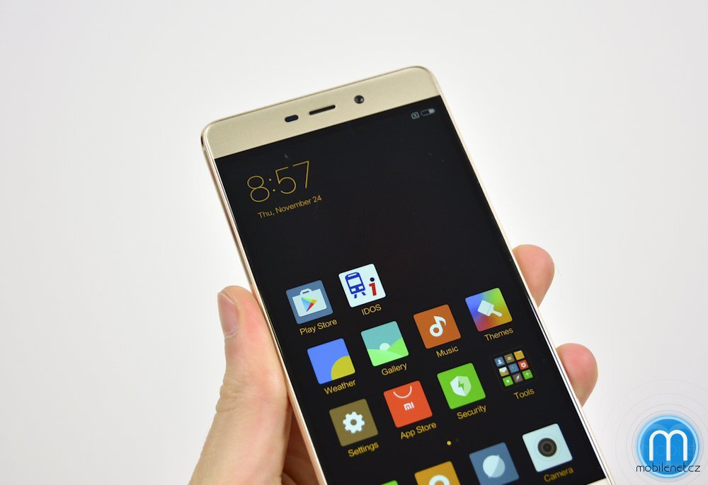 Xiaomi Redmi 4
