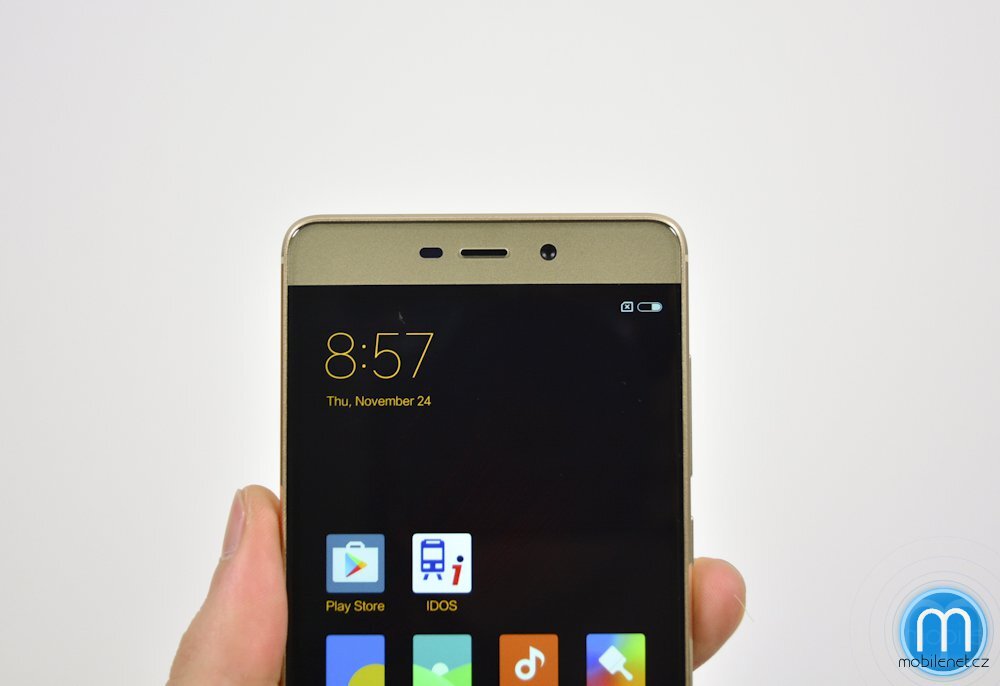 Xiaomi Redmi 4