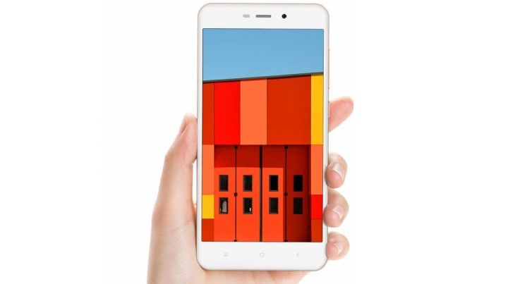 Xiaomi Redmi 4A