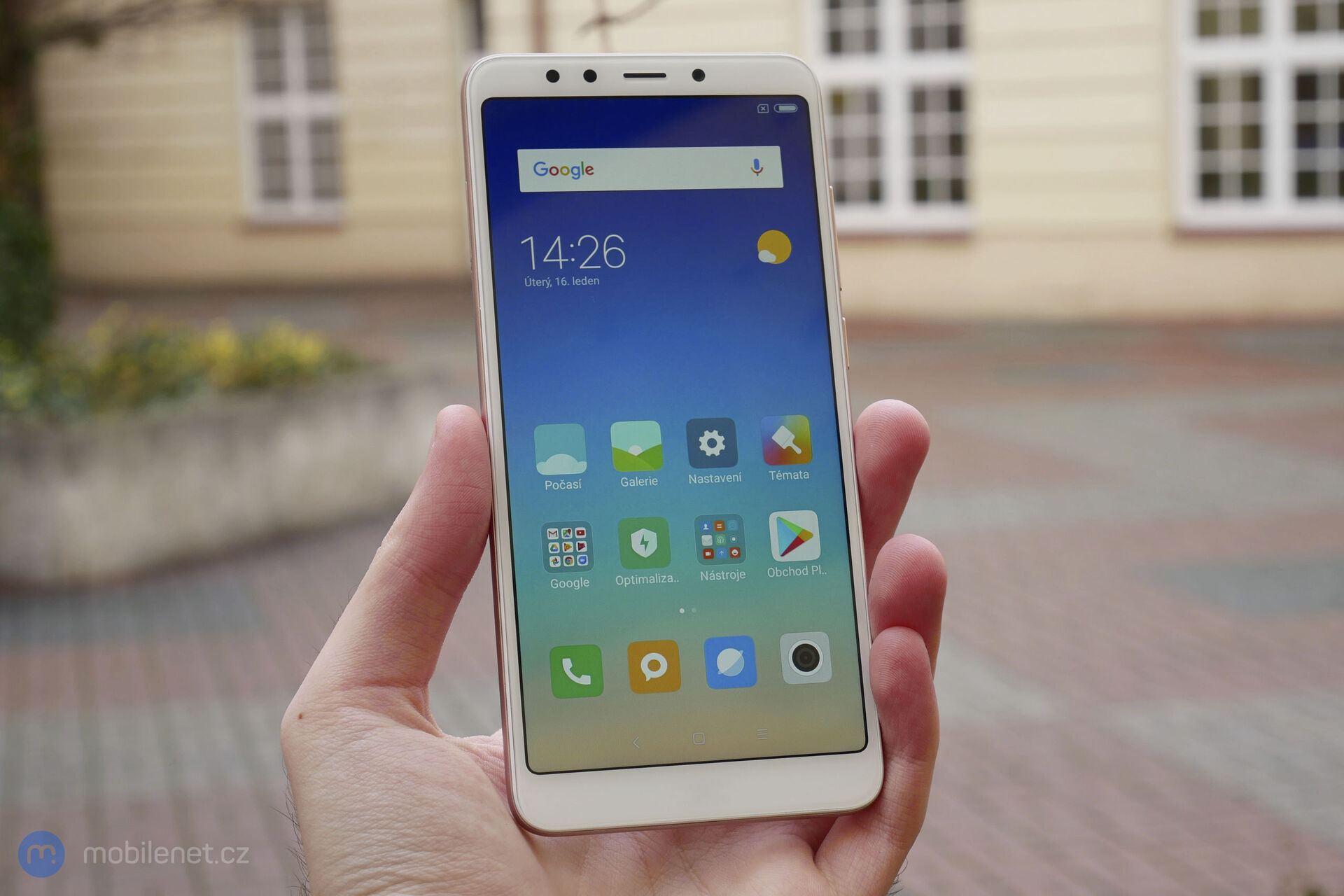 Xiaomi Redmi 5