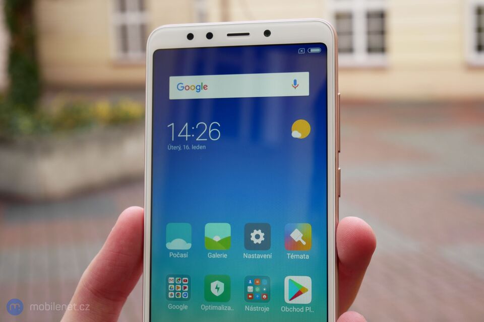 Xiaomi Redmi 5