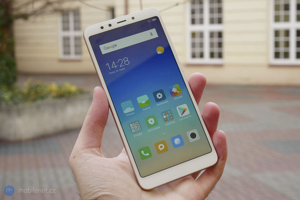 Xiaomi Redmi 5