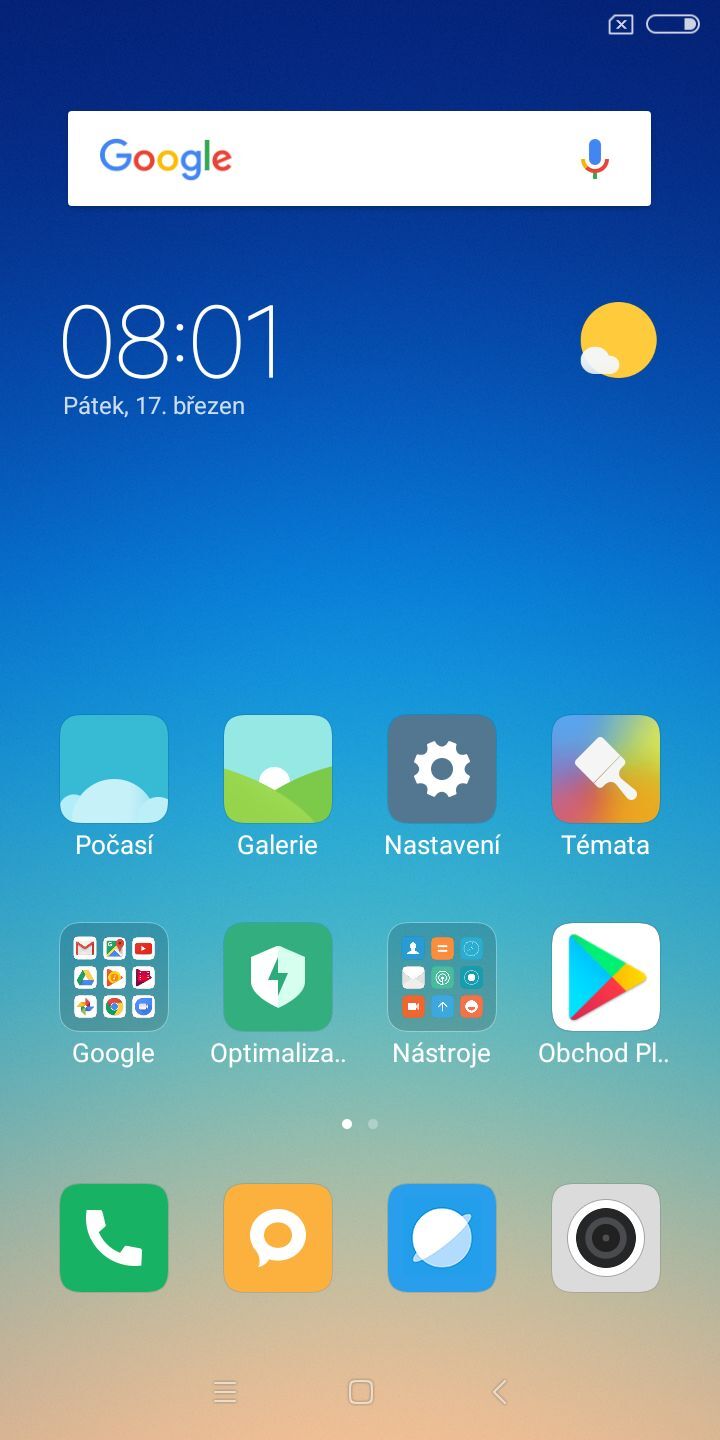 Xiaomi Redmi 5