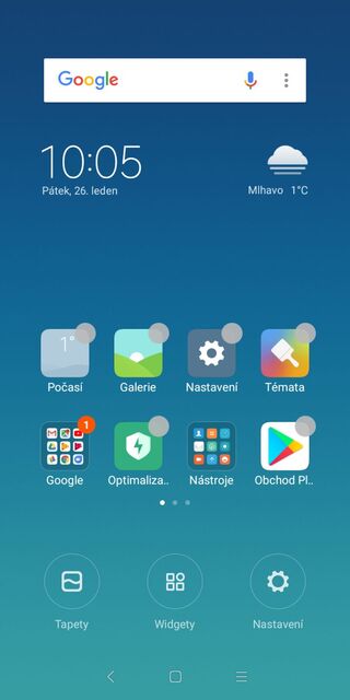 Xiaomi Redmi 5