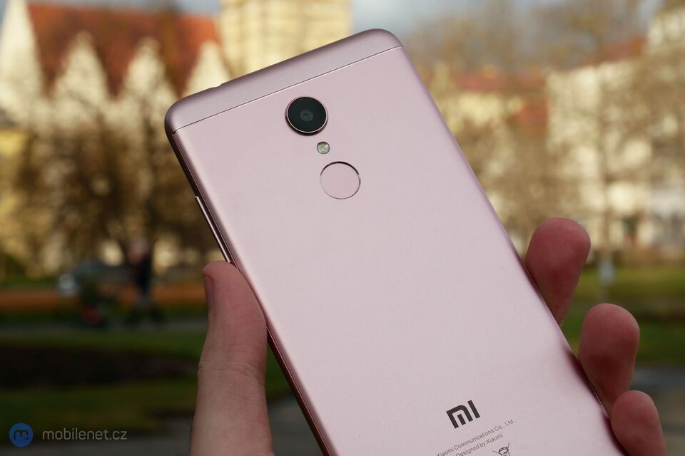 Xiaomi Redmi 5