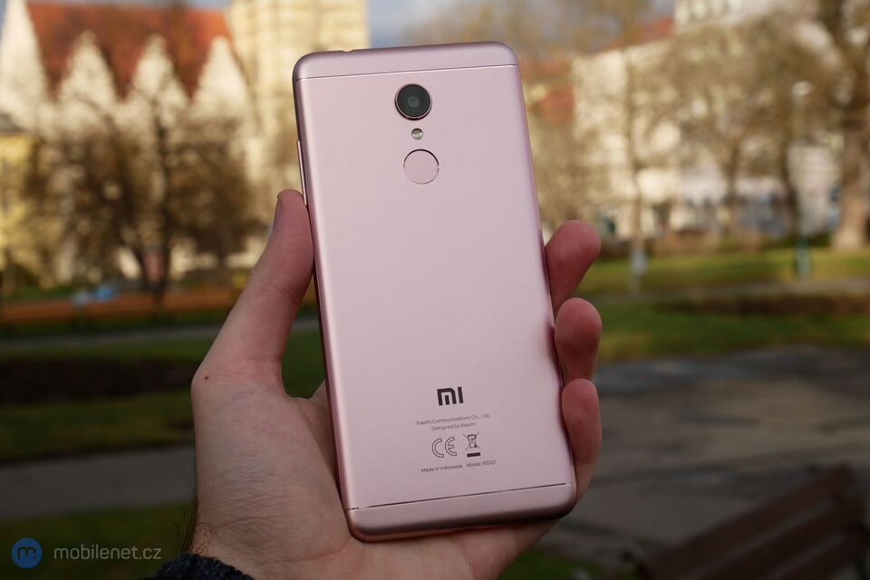 Xiaomi Redmi 5