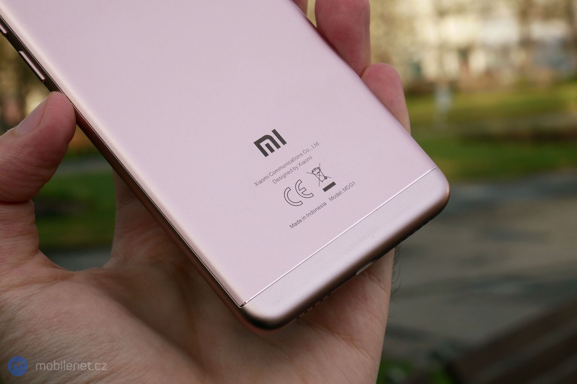 Xiaomi Redmi 5