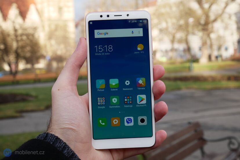 Xiaomi Redmi 5