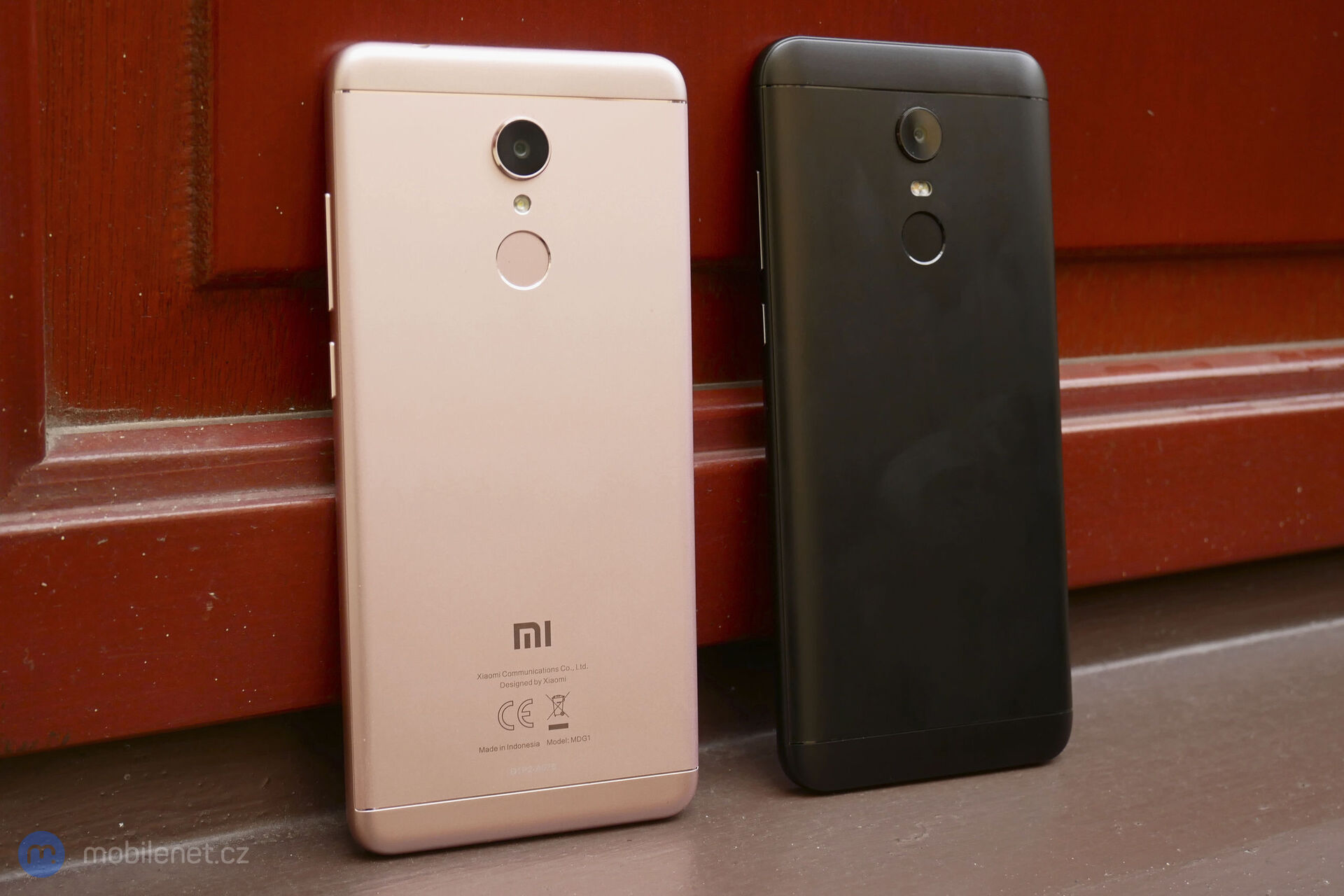 Xiaomi Redmi 5 a Redmi 5 Plus