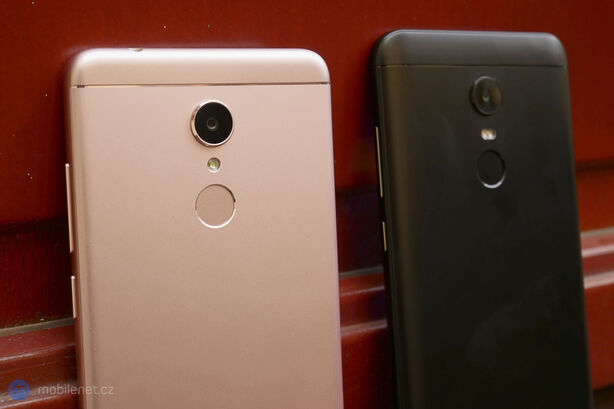 Xiaomi Redmi 5 a Redmi 5 Plus