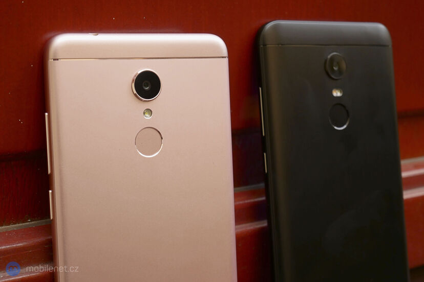 Xiaomi Redmi 5 a Redmi 5 Plus