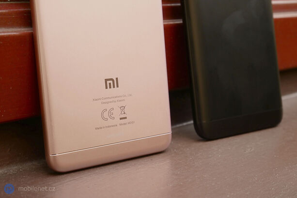 Xiaomi Redmi 5 a Redmi 5 Plus