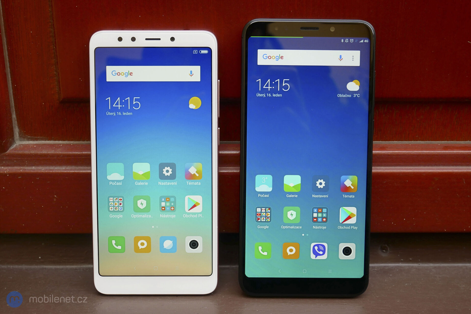 Xiaomi Redmi 5 a Redmi 5 Plus