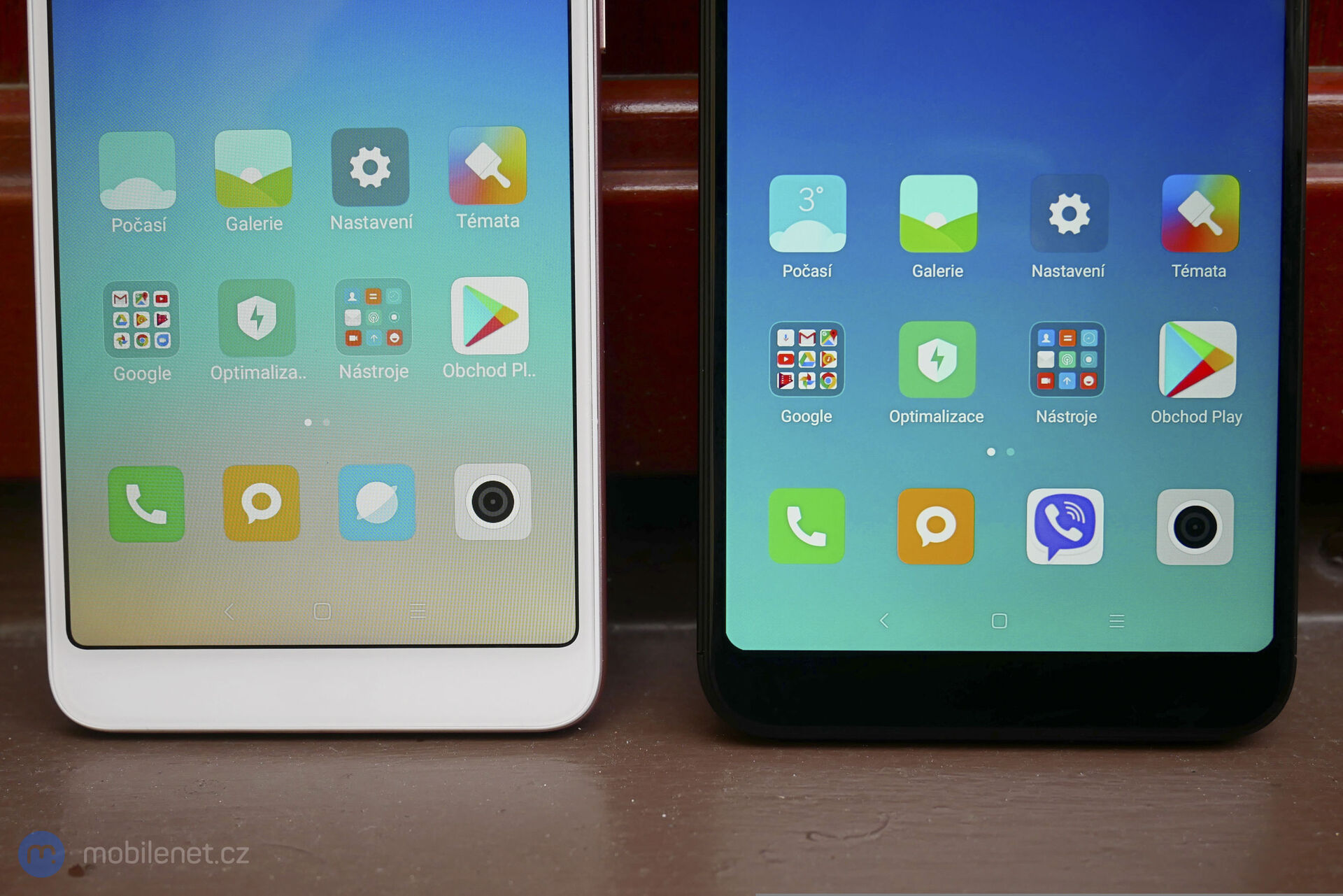 Xiaomi Redmi 5 a Redmi 5 Plus