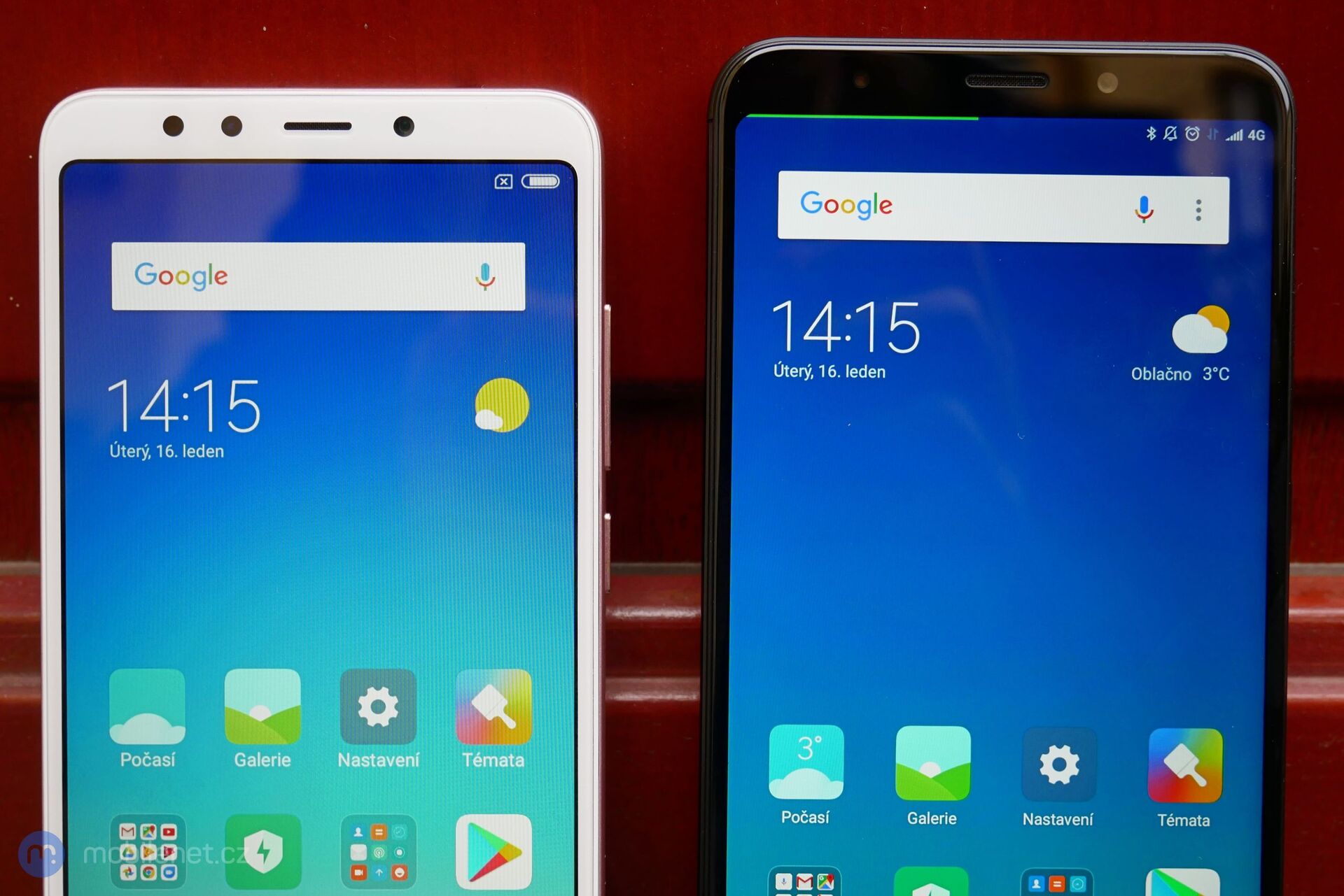 Xiaomi Redmi 5 a Redmi 5 Plus