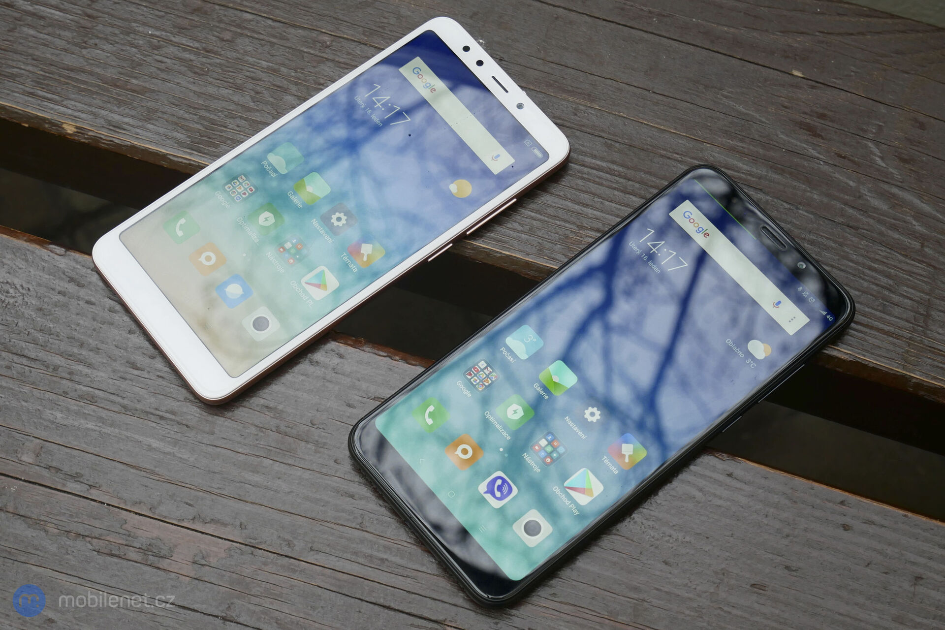 Xiaomi Redmi 5 a Redmi 5 Plus