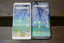 Xiaomi Redmi 5 a Redmi 5 Plus