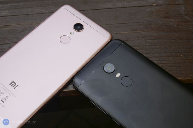 Xiaomi Redmi 5 a Redmi 5 Plus