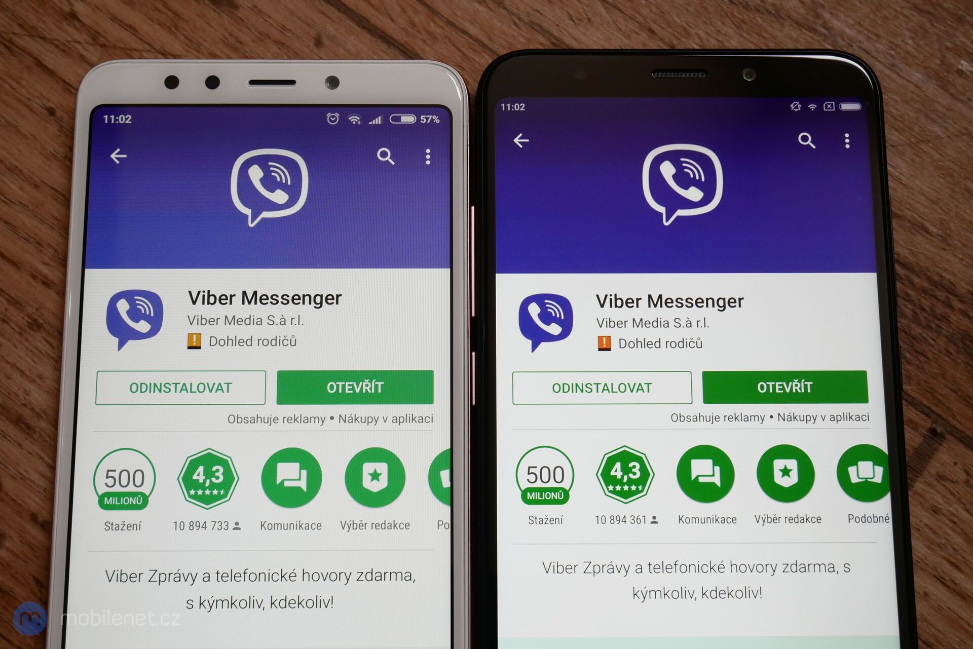 Xiaomi Redmi 5 a Redmi 5 Plus