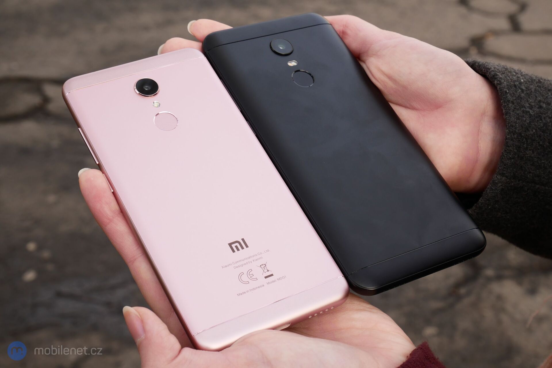 Xiaomi Redmi 5 a Redmi 5 Plus