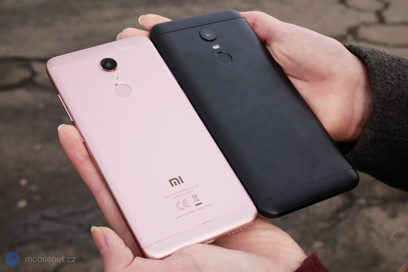 Xiaomi Redmi 5 a Redmi 5 Plus