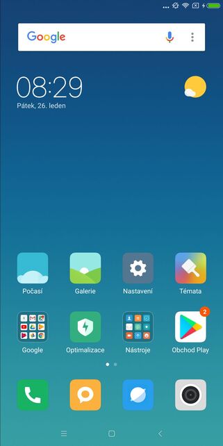 Xiaomi Redmi 5 Plus