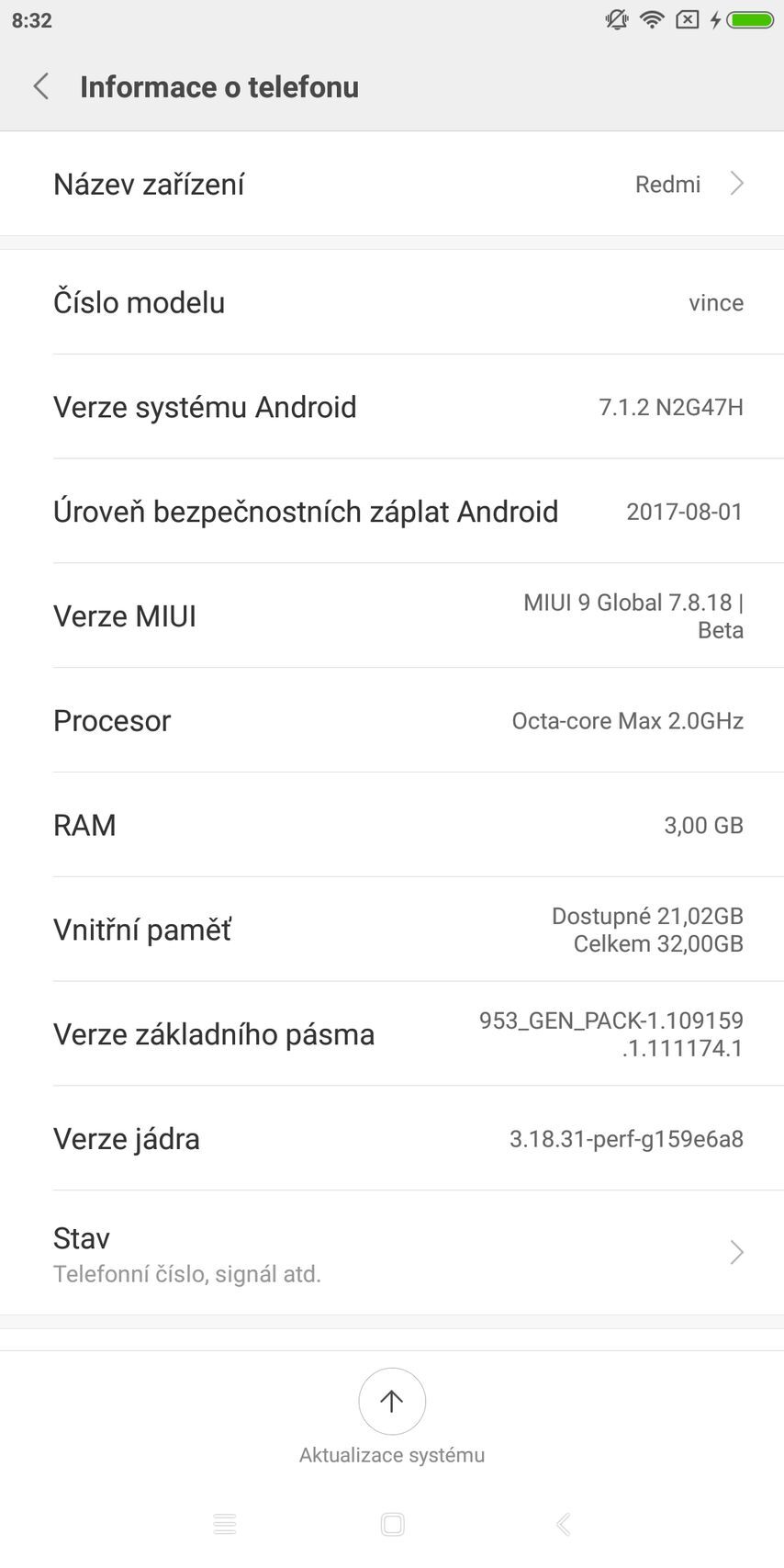 Xiaomi Redmi 5 Plus
