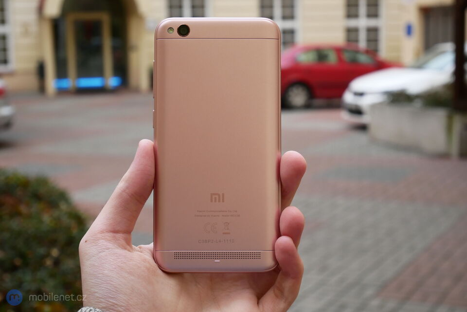 Xiaomi Redmi 5A