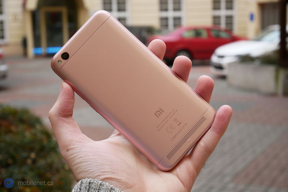 Xiaomi Redmi 5A