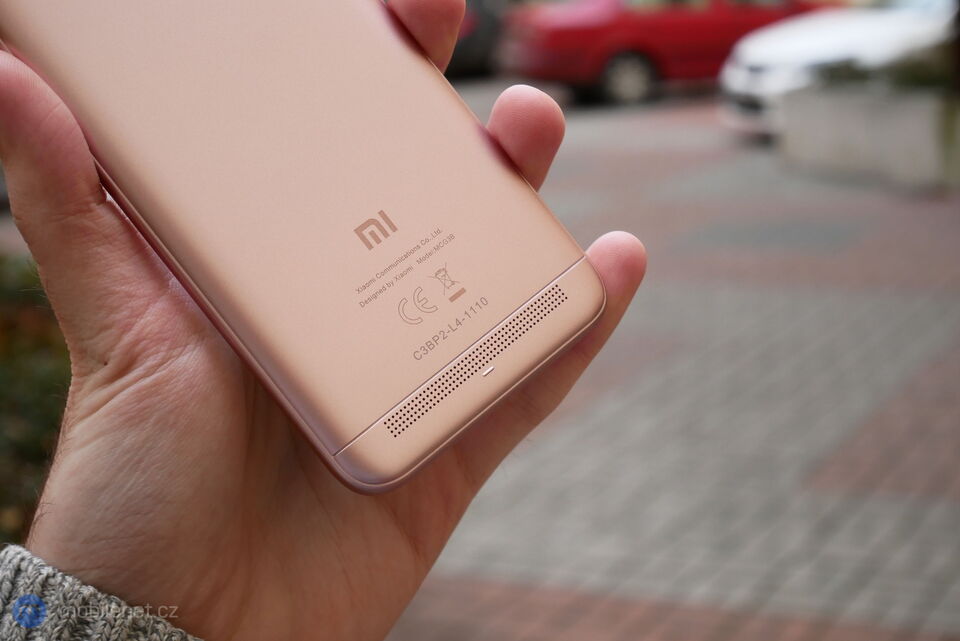 Xiaomi Redmi 5A