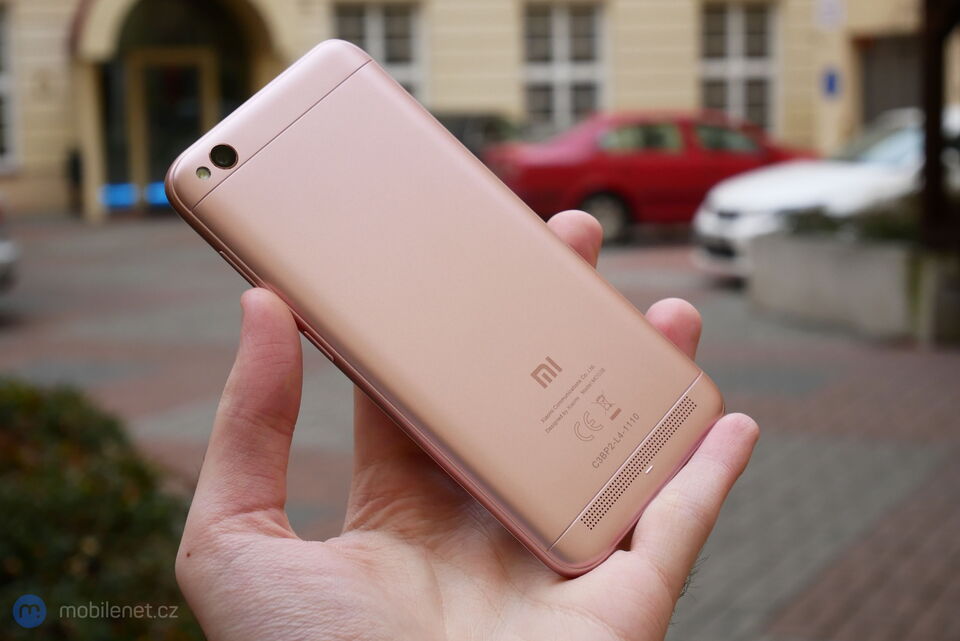 Xiaomi Redmi 5A