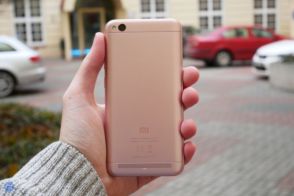 Xiaomi Redmi 5A