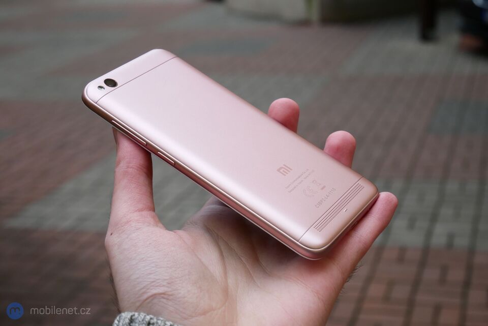 Xiaomi Redmi 5A