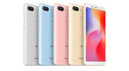 Xiaomi Redmi 6