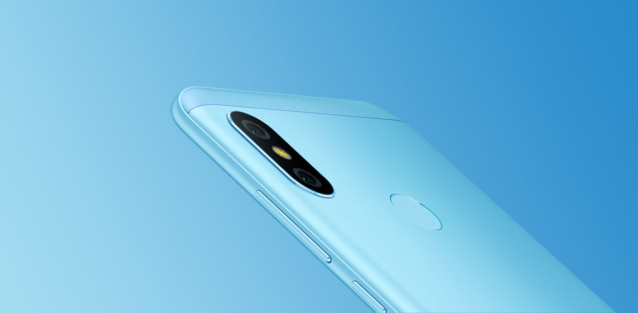 Xiaomi Redmi 6 Pro