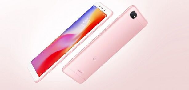 Xiaomi Redmi 6a