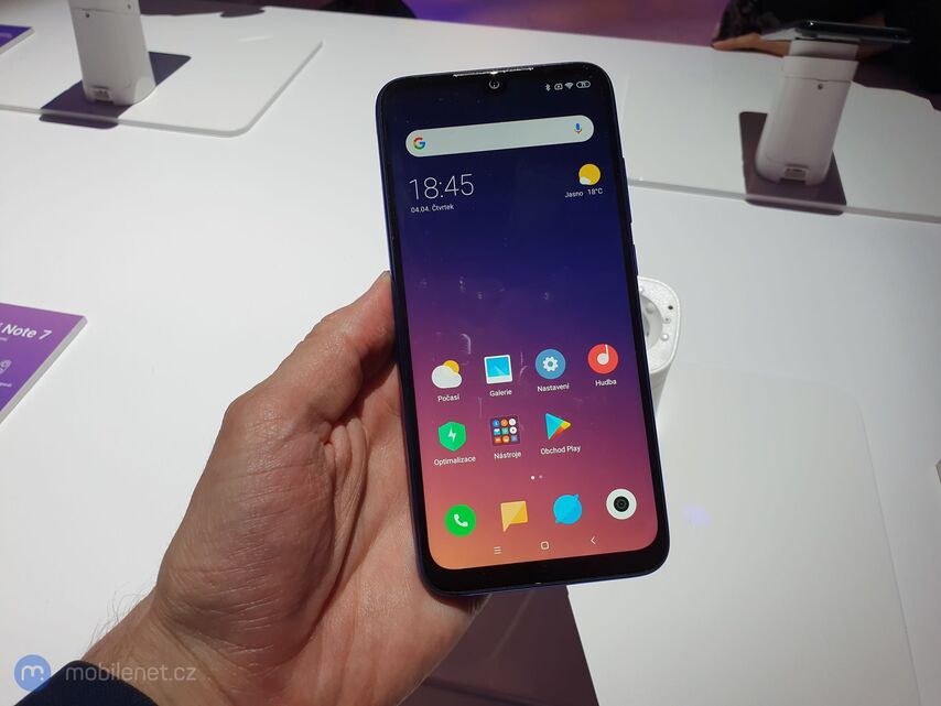 Xiaomi Redmi 7