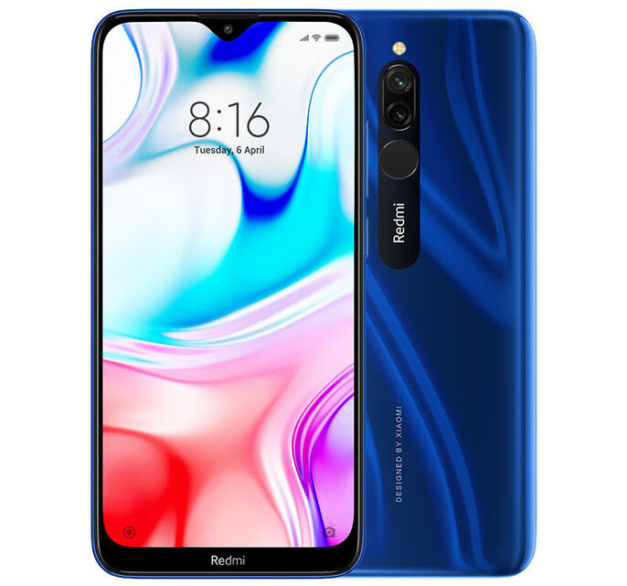 Xiaomi Redmi 8