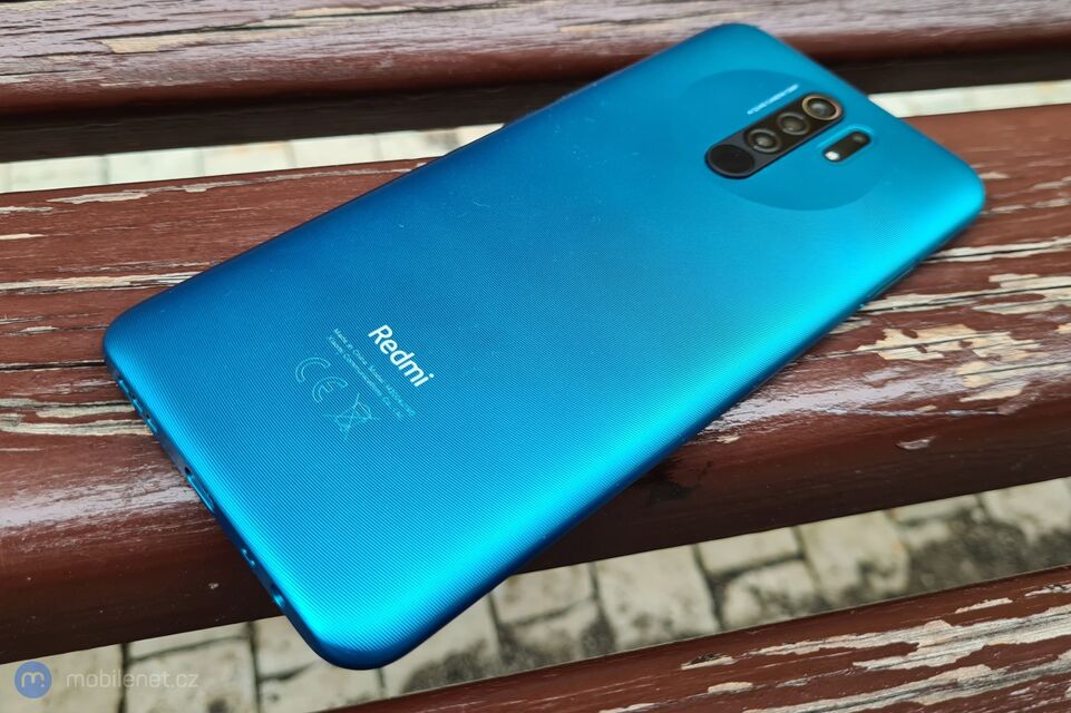 Xiaomi Redmi 9