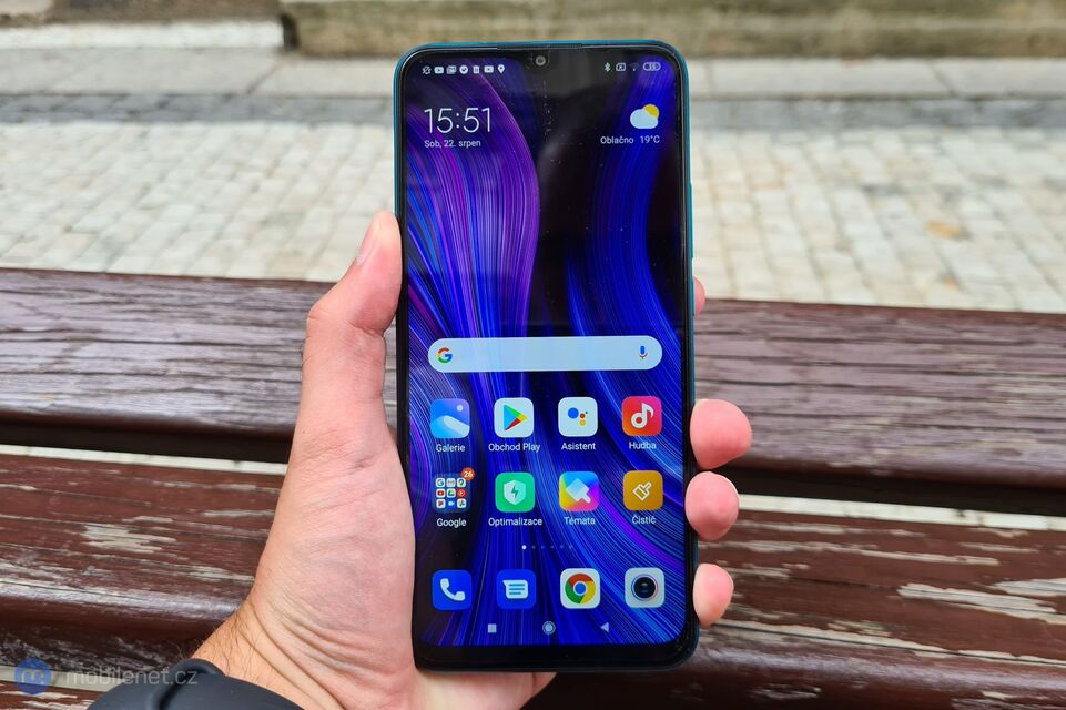 Xiaomi Redmi 9