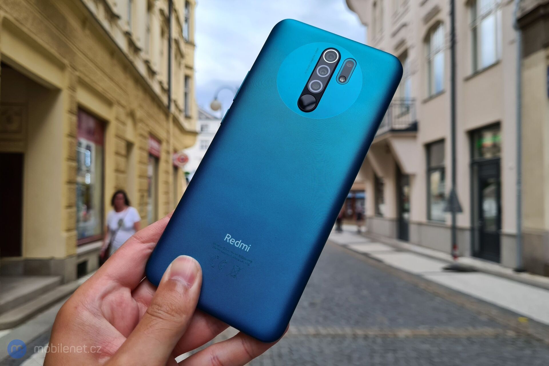 Xiaomi Redmi 9