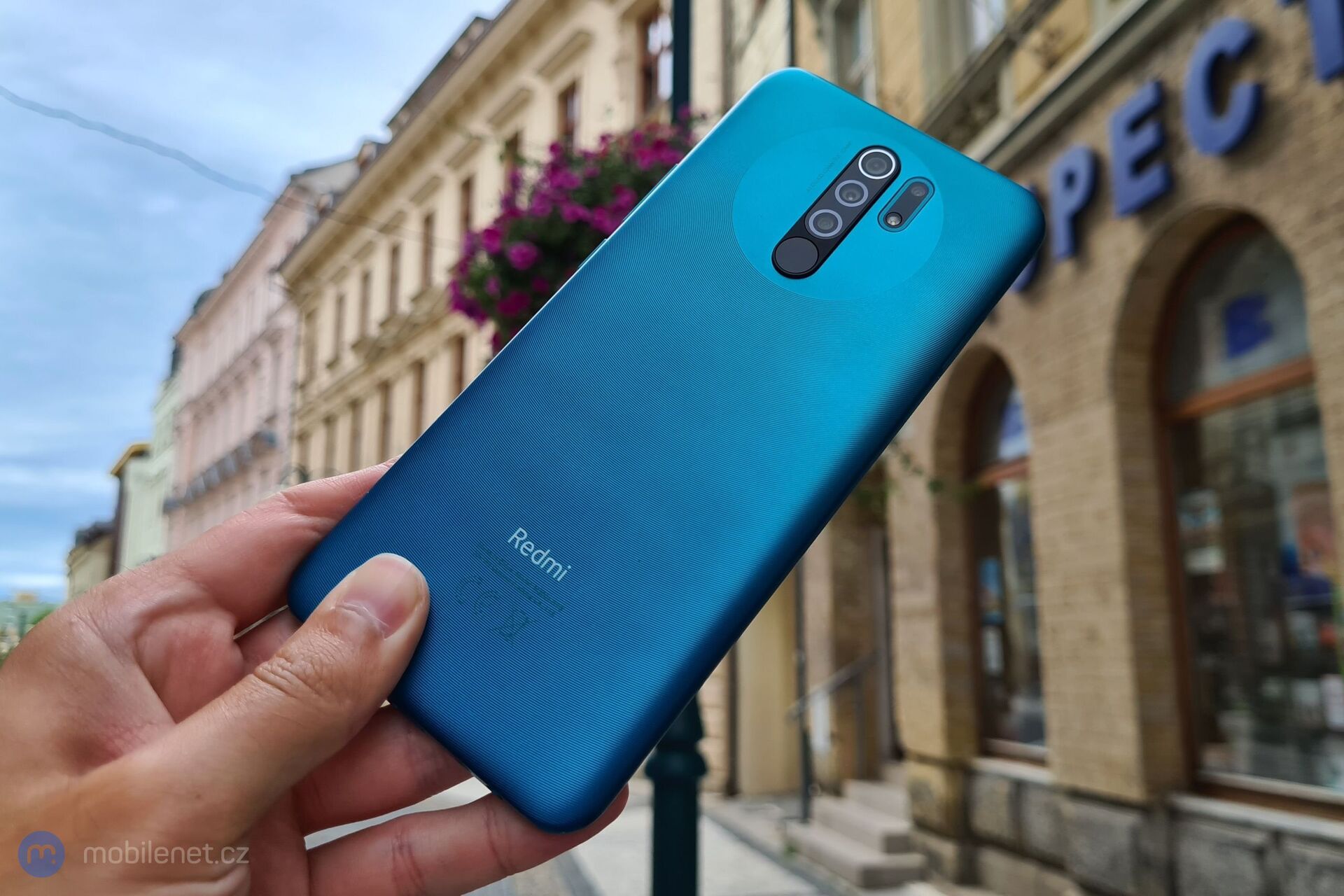 Xiaomi Redmi 9