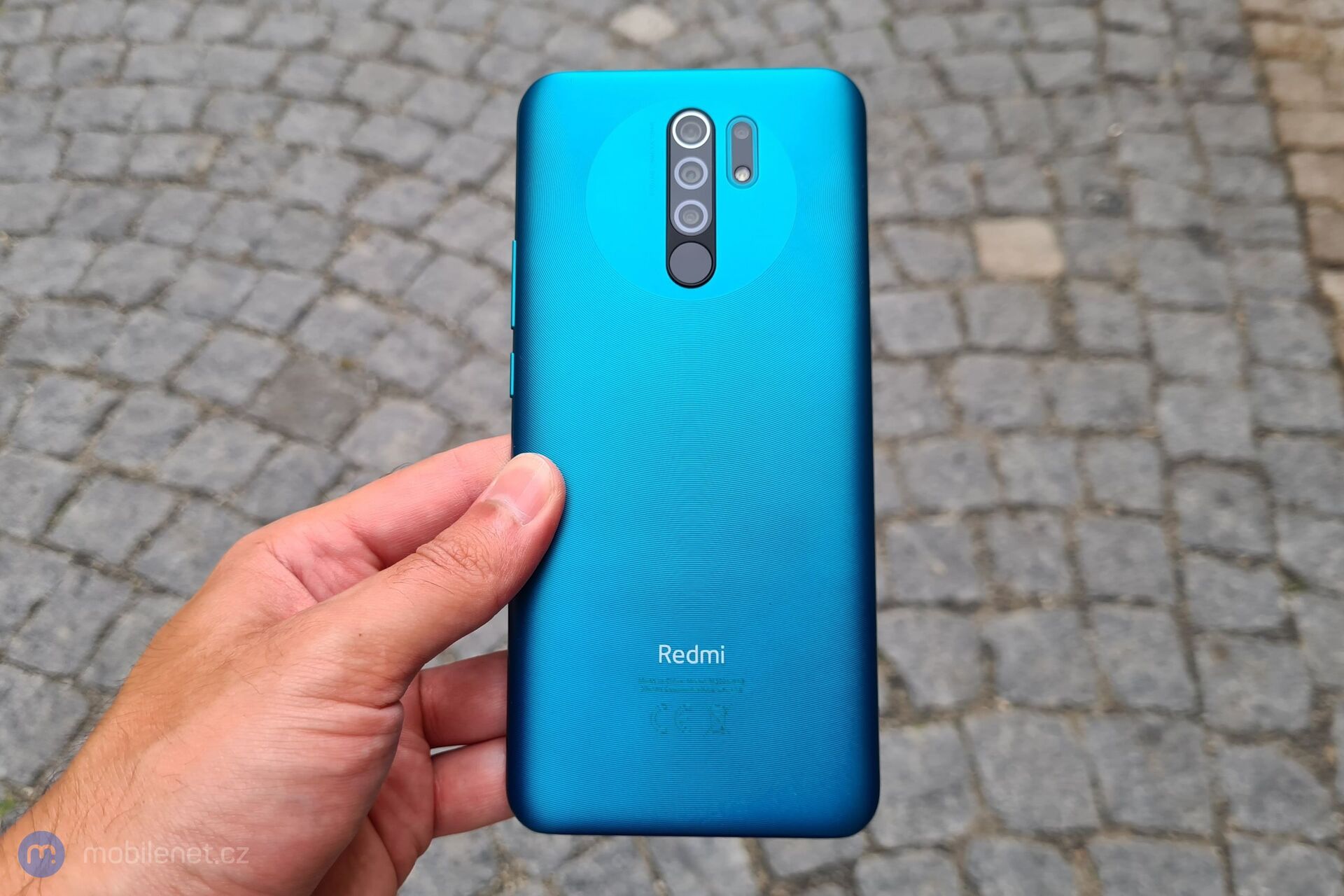 Xiaomi Redmi 9