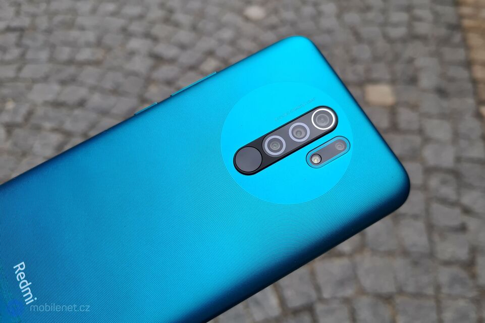 Xiaomi Redmi 9