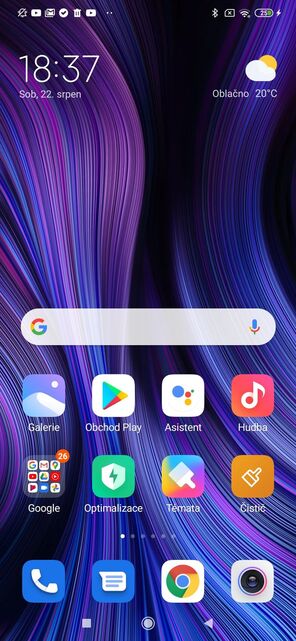 Xiaomi Redmi 9