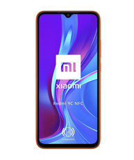 Xiaomi Redmi 9C NFC 3+64 GB