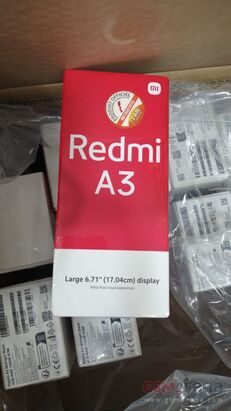 Xiaomi Redmi A3